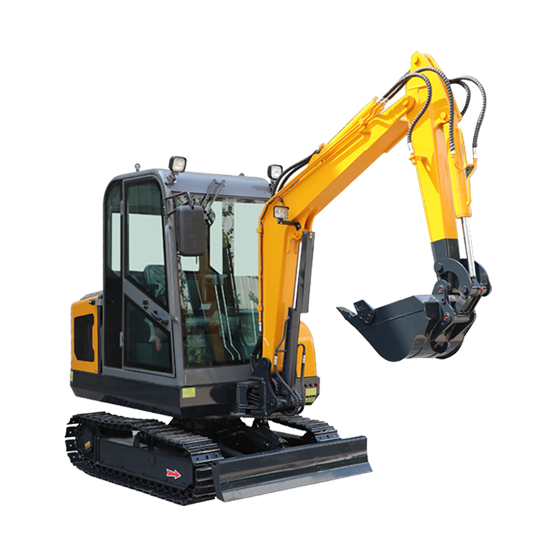 Escavadora pequena SE35