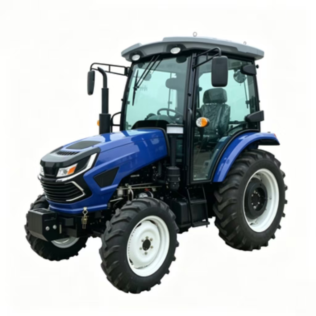 Trator de 120 CV