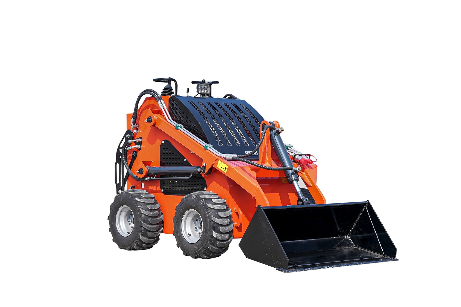 SMH-S360 Mini Carregadora de Rodas| 200kg de Carga Nominal com Motor Briggs & Stratton 