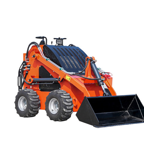 SMH-S360 Mini Carregadora de Rodas| 200kg de Carga Nominal com Motor Briggs & Stratton 