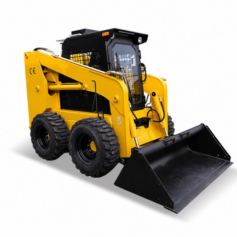 Carregadora compacta de 1,5 toneladas