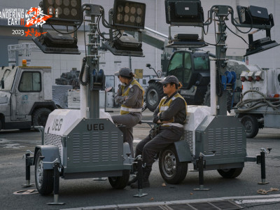 O Grupo SAAO apoia com orgulho o projeto The Wandering Earth II, demonstrando a força do selo “Made in Jining”.