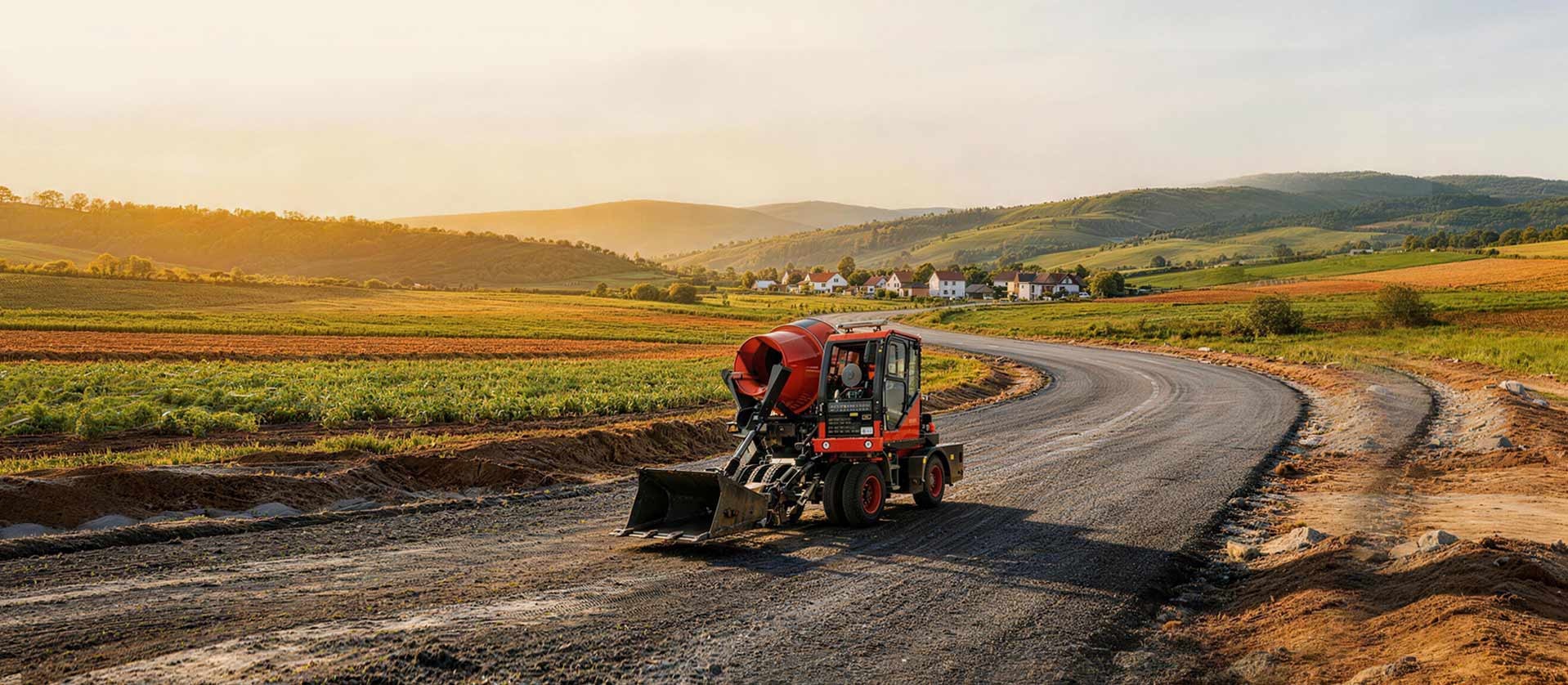 Engenharia Rodoviária e Municipal