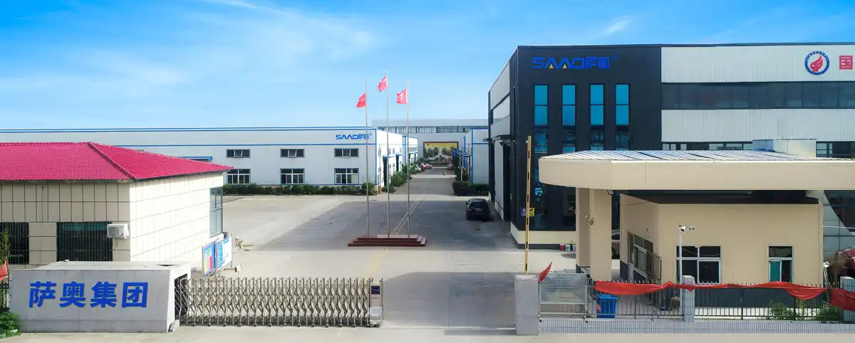 Shandong SAAO Heavy Industry Group Co., Ltd. (Grupo SAAO)