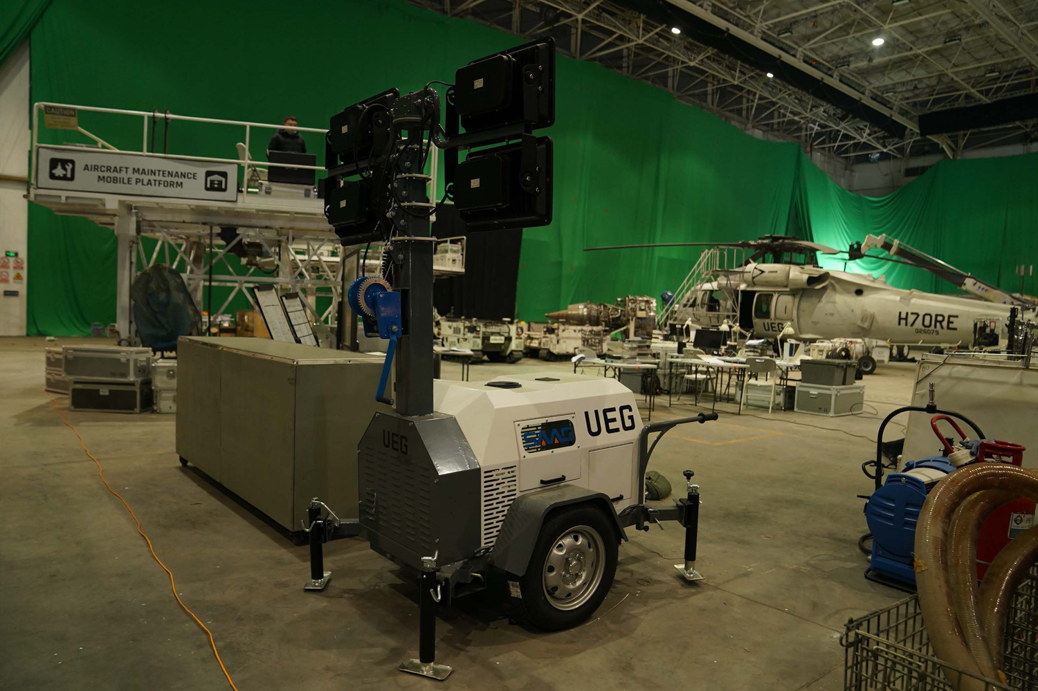 O Grupo SAAO apoia com orgulho o projeto The Wandering Earth II, demonstrando a força do selo “Made in Jining”.