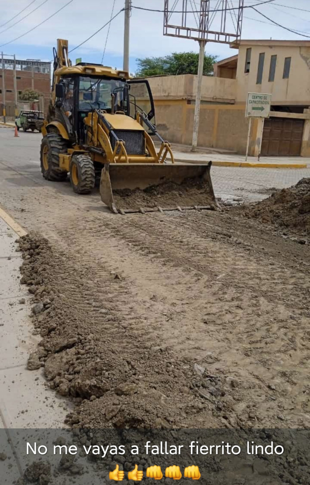 Clientes Globais e Casos de Sucesso | Retroescavadeiras