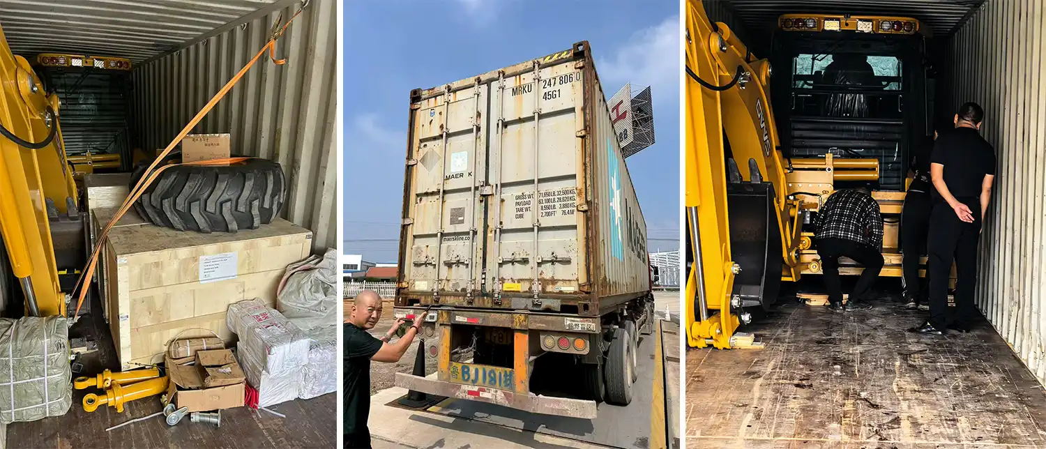 Embalagem rigorosa e entrega global rápida