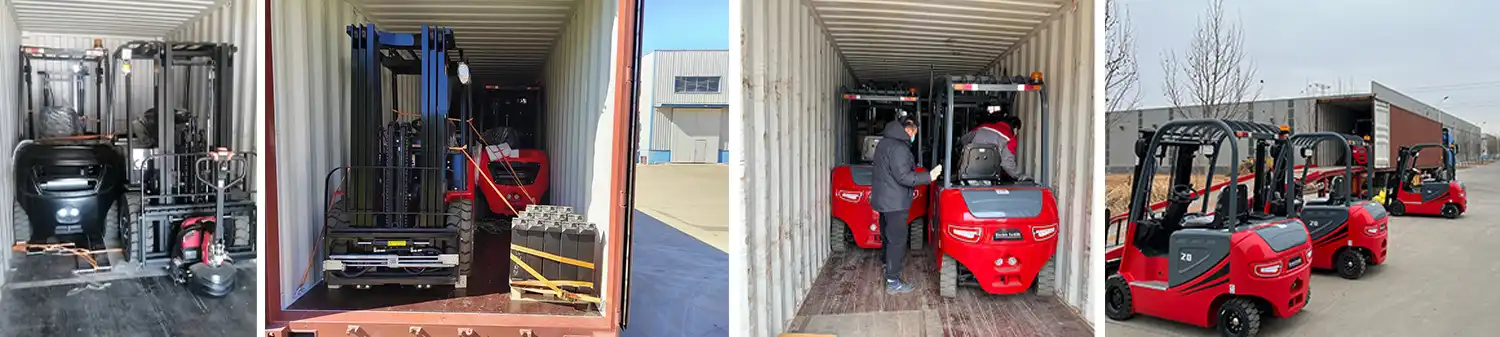 Croácia | Soluções em empilhadores que impulsionam a logística e a agricultura no Adriático